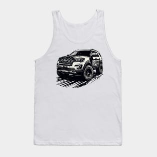 Ford Explorer Tank Top